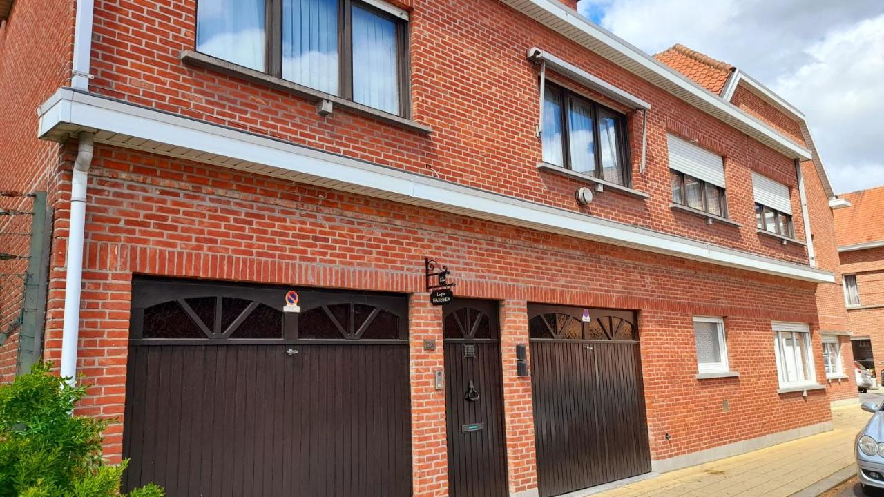 Logies Hanssen Beveren  Exterior foto